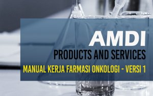 Manual Kerja Farmasi Onkologi: Versi 1