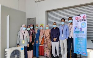 Kepentingan Ujian COVID-19; berupayakah Institut Perubatan dan Pergigian Termaju (IPPT), USM berperanan?