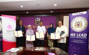PPUSMB-Makna Jalin Kerjasama Ringankan Beban Pesakit Kanser