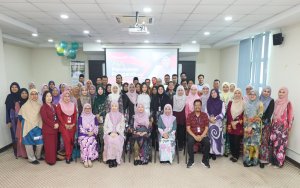 IPPT Dan PPUSMB Senadakan Tekad Dan Hala Tuju Perancangan Strategik Melalui Perutusan Pengarah 2025