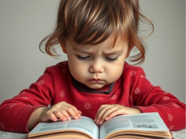 Anak Saya Lambat Membaca – Perlukah Saya Risau?