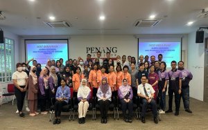 Kempen Kesedaran Asas Penjagaan Paliatif Bersama Komuniti