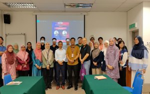 Mesyuarat Penyelidikan Kolaboratif Bersama Cytogenomix Sdn. Bhd. & Biogenes Technologies Sdn. Bhd.
