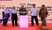 Menteri Pendidikan Tinggi Rasmikan Pusat Kanser Tun Abdullah Ahmad Badawi, Perkukuh Peranan Universiti Dalam Menangani Cabaran Kanser Negara