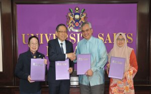 IPPT USM Tandatangan Perjanjian Dengan Buddhist Tzu-Chi Merits Society Malaysia Perkukuh Kolaborasi Untuk Memperkasakan Pencapaian Akademik Murid B40
