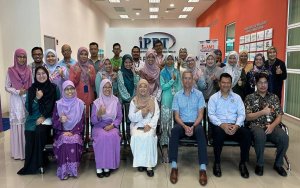 IPPT Anjurkan Sesi Perkongsian Berkaitan Teknologi AI, Big Data, Avatar Dan Teknologi Kejuruteraan Bioperubatan Dalam Bidang Kesihatan Dan Perubatan
