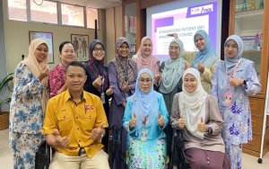 Menghidupkan Simulasi Klinikal Melalui Standardized Patient (Sp)