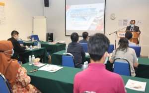 Northern region industrial & dental network program