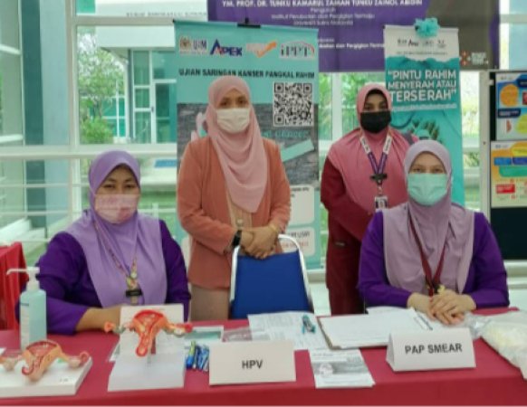 Pintu Rahim: Menyerah Atau Terserah