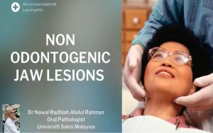 Non-Odontogenic Jaw Lesion