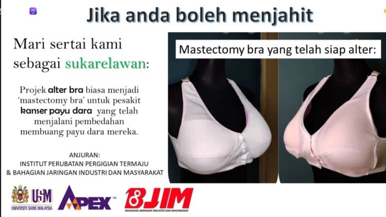 Jemputan Menyertai Projek