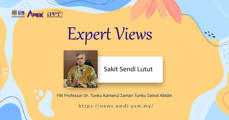 Sakit Sendi Lutut