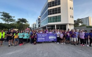 Dancing With Dementia: Fun Walk & Food Fair 2025