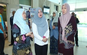 Kunjungan Delegasi Jpa Dan KPT Ke IPPT Untuk Lawatan Strategik Berimpak Tinggi