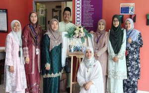 Kemeriahan Jamuan Raya BPIJ 2026: Semangat Perpaduan Dalam Suasana Santai