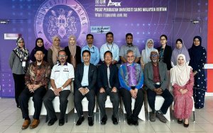 Lawatan Audit MQA Bagi Penambahan Premis Program Ijazah Doktor Perubatan USM Di IPPT