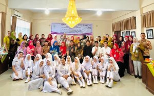 Lawatan Kerja Dan Seminar Antarabangsa: Promosi Program Pascaijazah IPPT USM Ke Institusi Pengajian Tinggi Di Medan, Indonesia