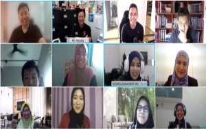 Ke Arah Translasi Gaya Hidup Sihat Bersama Komuniti: Kolaborasi Akademik Dan Industri Bersama Kluster Sains Gaya Hidup, Institut Perubatan Dan Pergigian Termaju
