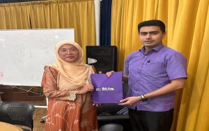 Kursus Penulisan E-Mel Dan Surat Rasmi (Kompetensi Fungsian) Peringkat  IPPT/PPUSMB