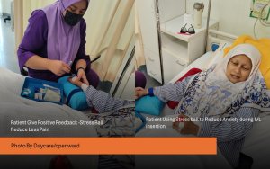 Enhancing Wellness In Hospital Settings: A Dual Approach To Supporting Staff A.D Patient Well-Being