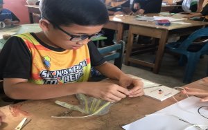 IPPT Berkolaborasi Dengan Sekolah Kebangsaan Kg To'Bedor, Tasek Gelugor, Pulau Pinang Dalam Program Sains, Teknologi, Enginering Dan Matematik (STEM) Information Management Bertemakan Eksplorasi Pembelajaran Masa Hadapan