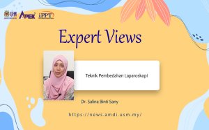 Teknik Pembedahan Laparoskopi