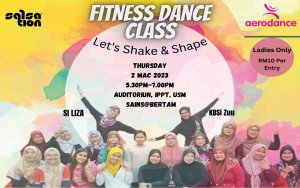 Salsation With Si Liza & Kbsi Zuu