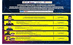 UHEIS, IPPT : Professional Talk Series