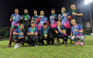 Temasya Olahraga Tahunan USM Ke-46: AMDI TOW Team Juara Tarik Tali, Dr Muhammad Azrul Zabidi Raih Dua Pingat