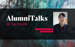 Talk By Dr. Tan Pei Pei