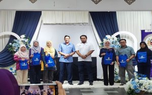 USM Semai Minat STEM Pelajar Tahun 1 Di SK Bertam Perdana, Pulau Pinang 