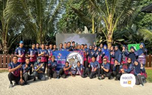 Program Bina Pasukan Seksyen Kejuruteraan, Seksyen IT Dan Pejabat Pembangunan Projek Khas Peringkat IPPT USM
