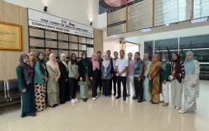 PKTAAB Perkukuh Budaya Kelestarian Menerusi Pertandingan Intervensi Transformasi Persekitaran Sihat