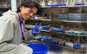 Towards “Rinse, Sort, Recycle Yourself: Every Tube Counts” In AMDI’S Wet Lab Recycling Initiative