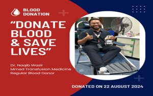 The Role Of Applied Muscle Tension : Enhancing Blood Donation Experience