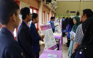 Dari Bilik Darjah Ke Pentas Pertandingan: Menyemai Minat Dan Kemahiran Inovasi Generasi Muda