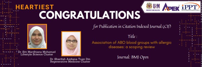 TAHNIAH KEPADA PENSYARAH IPPT - Dr. Siti Mardhiana Mohamad - Dr. Sharifah Azdiana Tuan Din