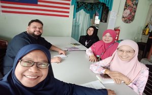 Visit To National Autism Society Of Malaysia (NASOM) Centre In Butterworth, Penang 2nd July 2025