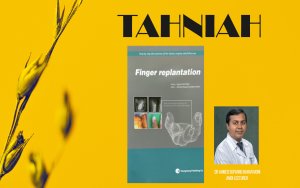 Finger Replantation : Step-By Step Descriptions Of The Injury, Surgery And Follow-Up
