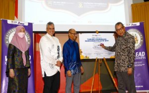 IPPT USM Lancar Tabung Paliatif Di Majlis Jamuan Hari Raya IPPT
