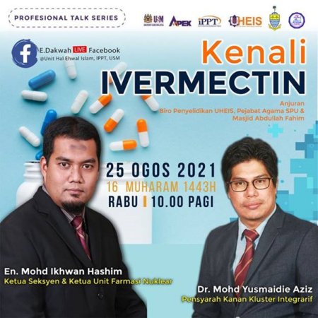 Kenali Ivermectin