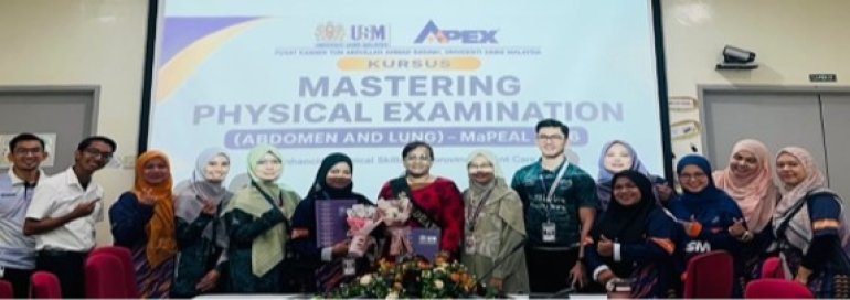Apabila Setiap Tanda Klinikal Itu Penting - Mastering Physical Examination (Mapeal) 2026