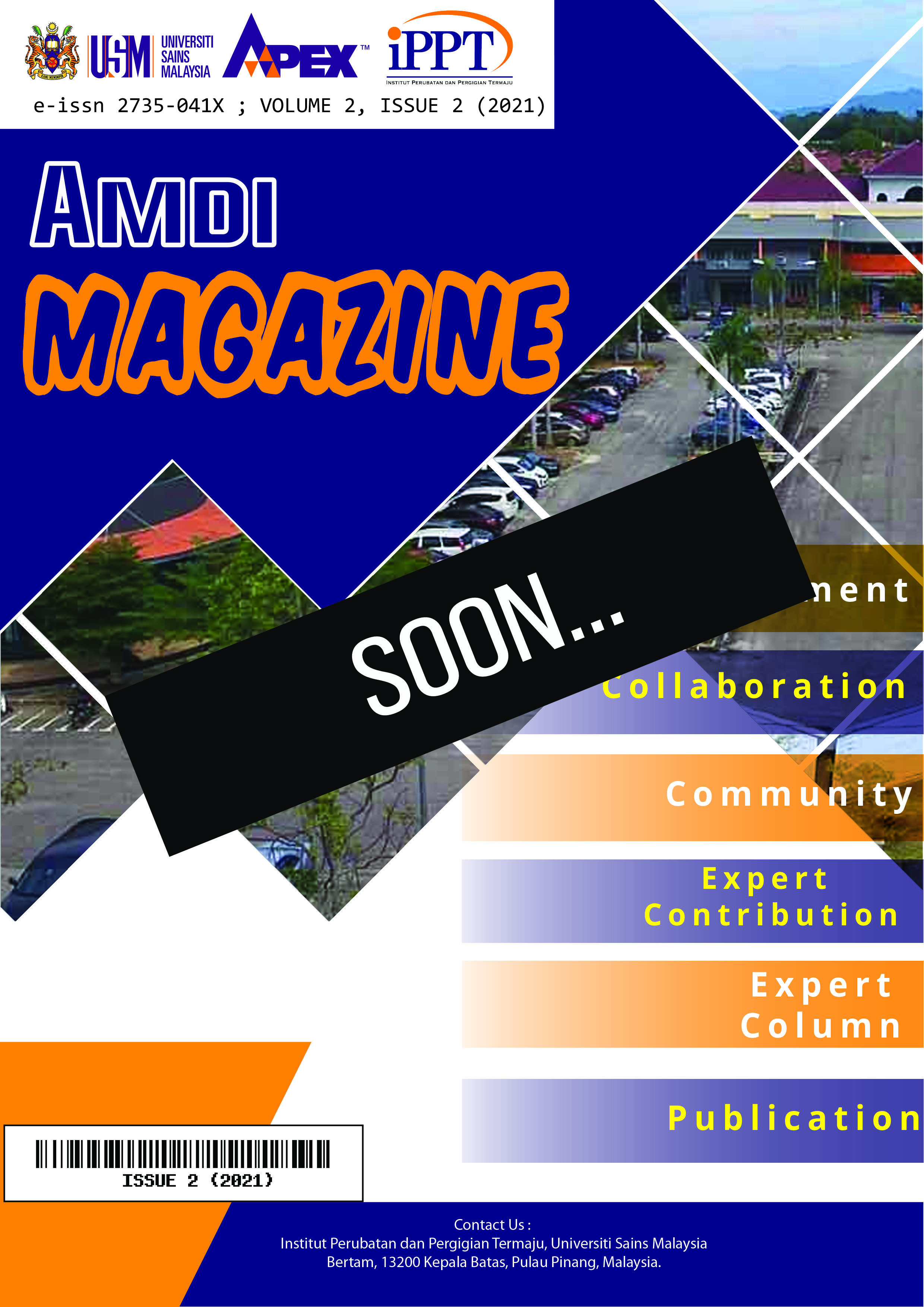 AMDI Newsletter